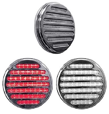 4 in 1 Dual Stop/Tail/Turn & Backup LED Light