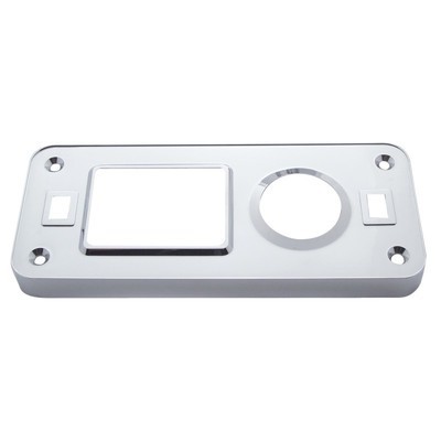 Dome Light Cover with Swival Light Hole Dome Light Cover with Swival Light Hole