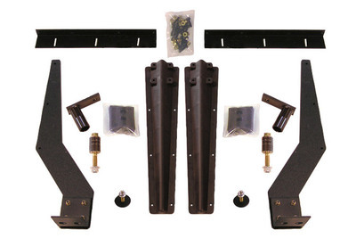 Plastic Bolt-on Brackets for Minimizer 4050 and 950 Fender Series