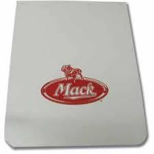 Poly Mud Flap in Different Colors for Mack