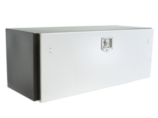 Stainless Steel Box with Drop Down Door in Different Lengths