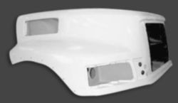 Ford LTLAS W/Floats Aero Headlight Hood - FREE SHIPPING