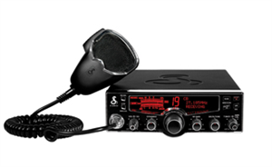 Cobra 29 LX 40-Channel CB Radio with Instant Access 10 NOAA Weather Stations