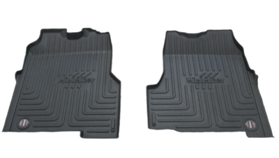 Heavy-Duty Floor Mat Kit for Mack Granite and Pinnacle (2007-2012)