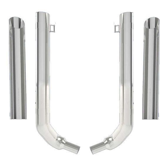 Walker Exhaust Heavy Duty Exhaust Stack Pipe 29207 - View #5