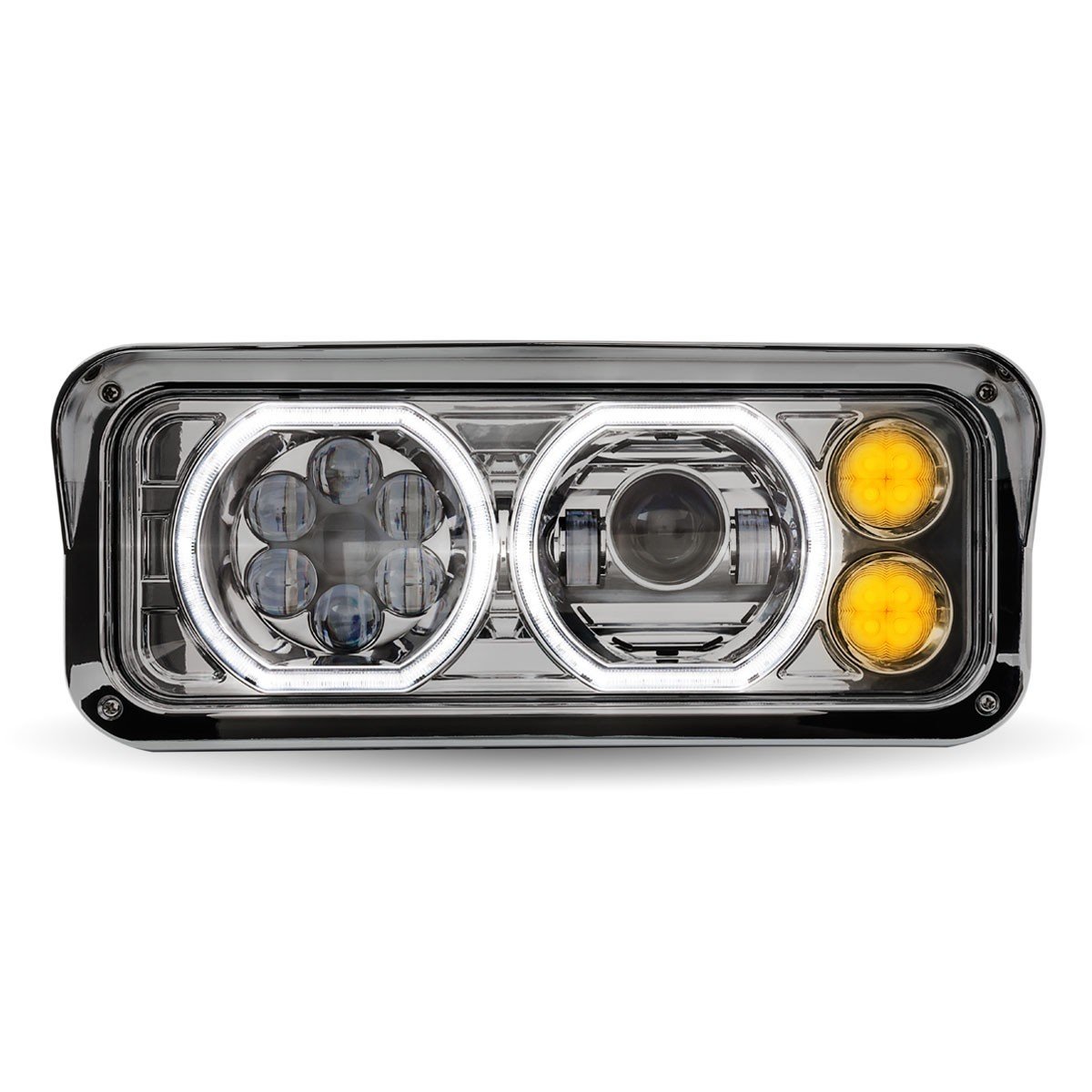 Universal LED Projector Headlight 