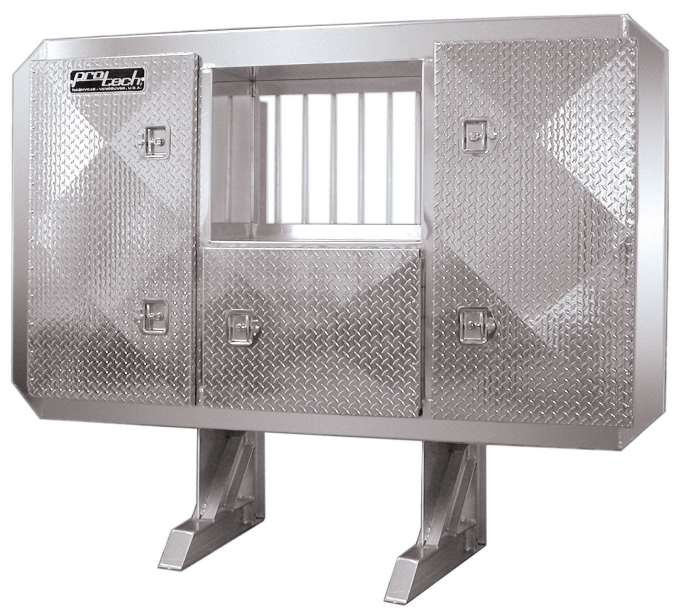 Truck Cab Racks | Commerical Truck Parts and Accessories | Chrome Country