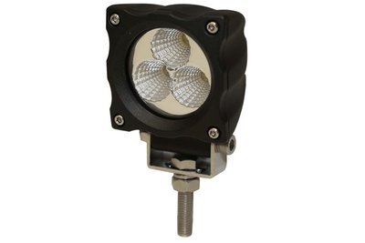 ECCO 3 LED Work Flood Lamp Light Square ECCO 3 LED Work Flood Lamp Light Square