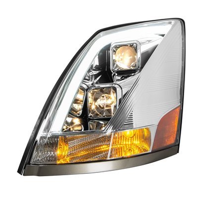 Projector Headlight for Volvo VNL Projector Headlight for Volvo VNL