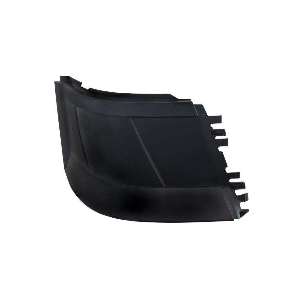 United Pacific Screw-Mount Bumper End w/o Fog Light Hole for '03-'17 ...