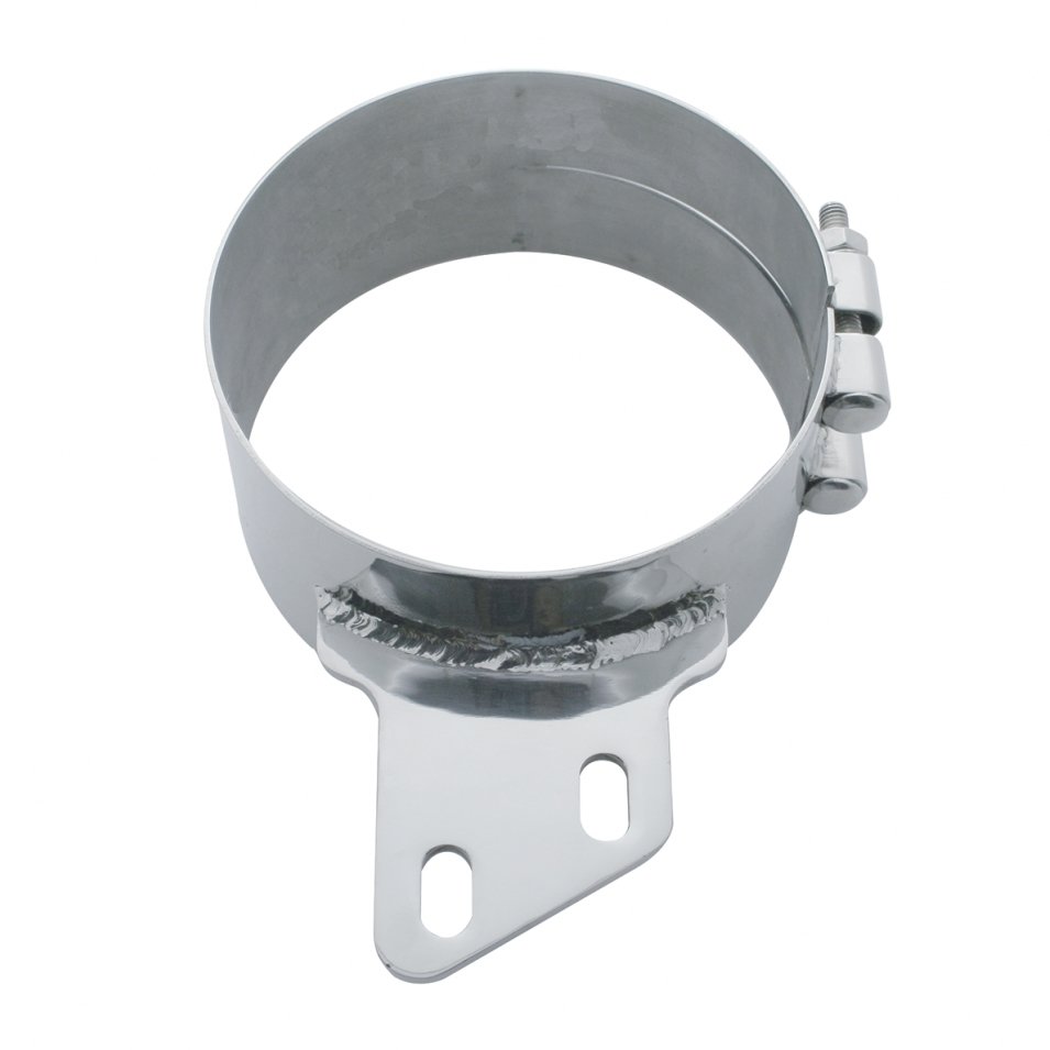 Stainless Steel Exhaust Clamp 7