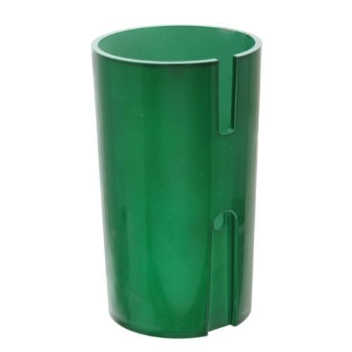 Lower Gearshift Knob Cover - Emerald Green