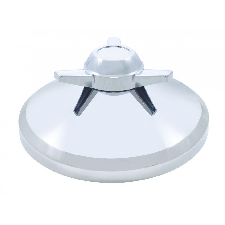 Truck Wheel Axle Cover Rear Axle Kit With Dome Hub Cap Suits 10 Stud