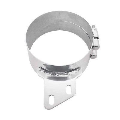 Stainless Steel Exhaust Clamp 6