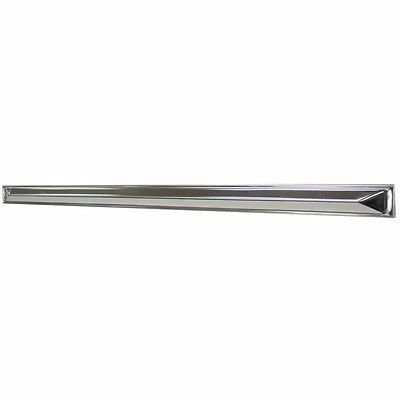 Peterbilt Grille Bar, Stainless Steel, 34 x 1-3/4 Peterbilt Grille Bar, Stainless Steel, 34 x 1-3/4