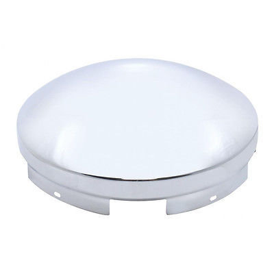 5 Even-Notched Dome Front Hub Cap (3/4