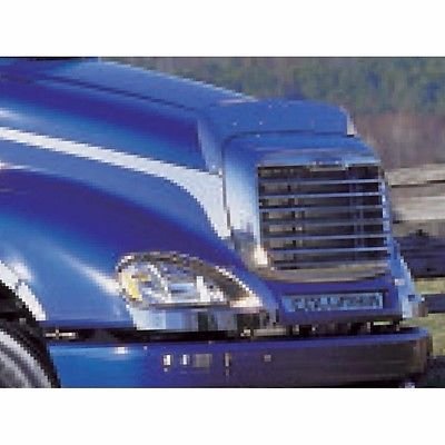 Stainless Steel Bug Deflector for Freightliner Columbia