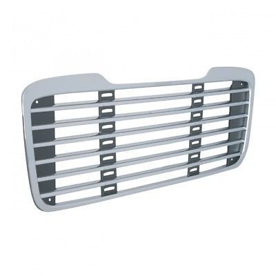 Business Class Grille without Bug Screen, Chrome for Freightliner M2