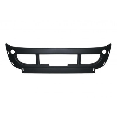 Bumper Center Bumper without Overlay - Without Holes for Freightliner Cascadia
