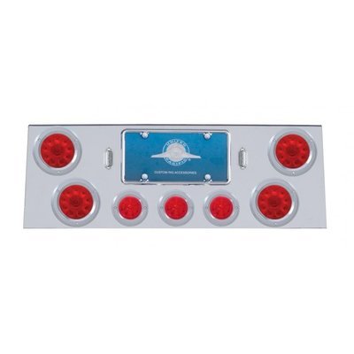 Rear Center Panel 4