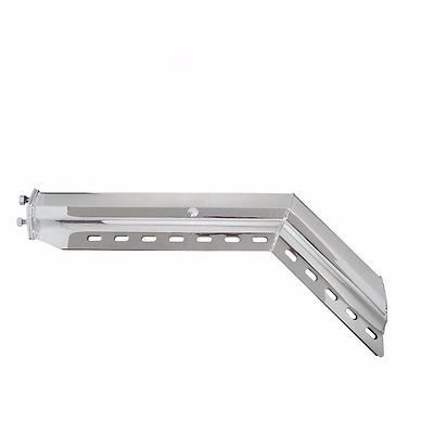 thumbnail image 2 of LEAVAN Chrome Spring Loaded Mud Flap Hangers For Freightliner Kenworth Peterbilt – 2.5", Stainless Steel, Set Of 30 2 of 5