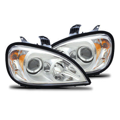 Projection Headlights - Driver and Passenger Side for Freightliner Columbia 1996+