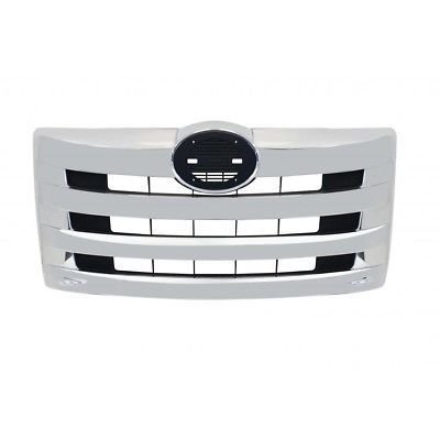 Chrome Grille for Hino 2011+