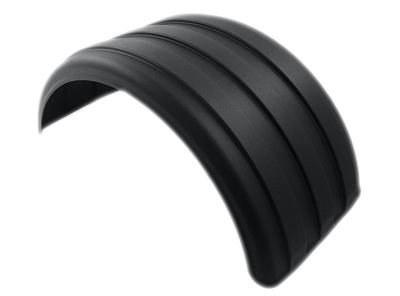 Minimizer Single Axle Poly Fenders for 22.5