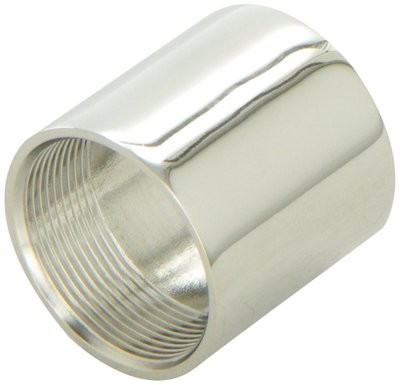 Threaded Replacement Lens Cap Stainless Steel