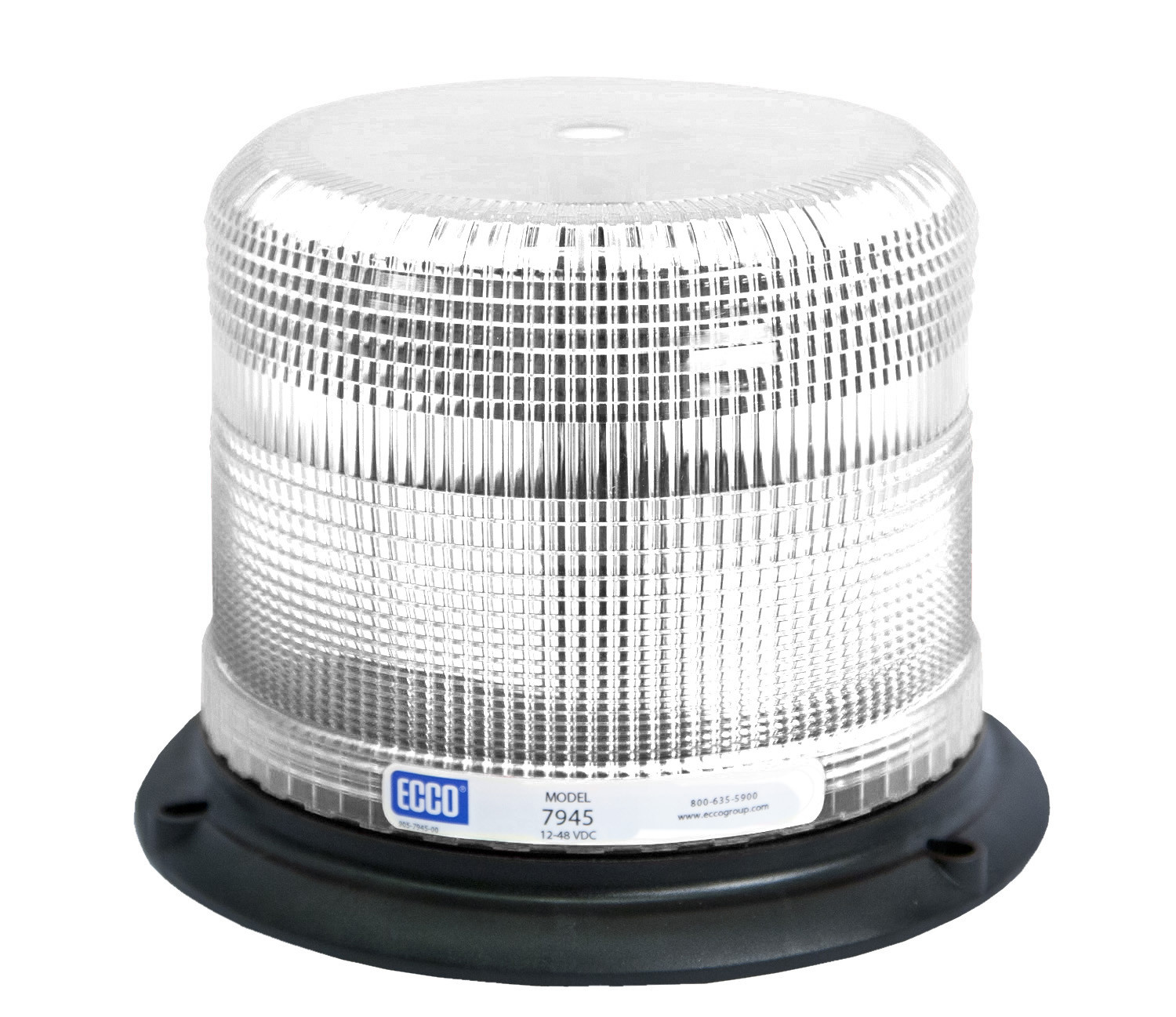 ECCO Pulse II LED Beacon Clear