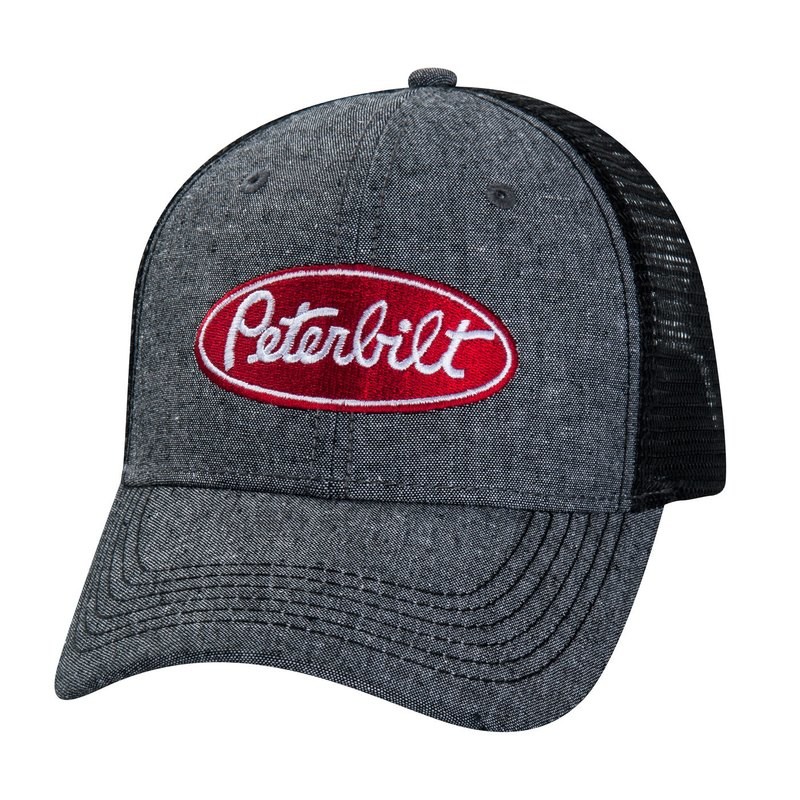 Peterbilt Hats | Shop | Chrome Country