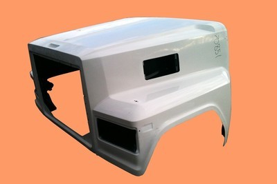 Ford LTL Quad Headlight Hood - FREE SHIPPING