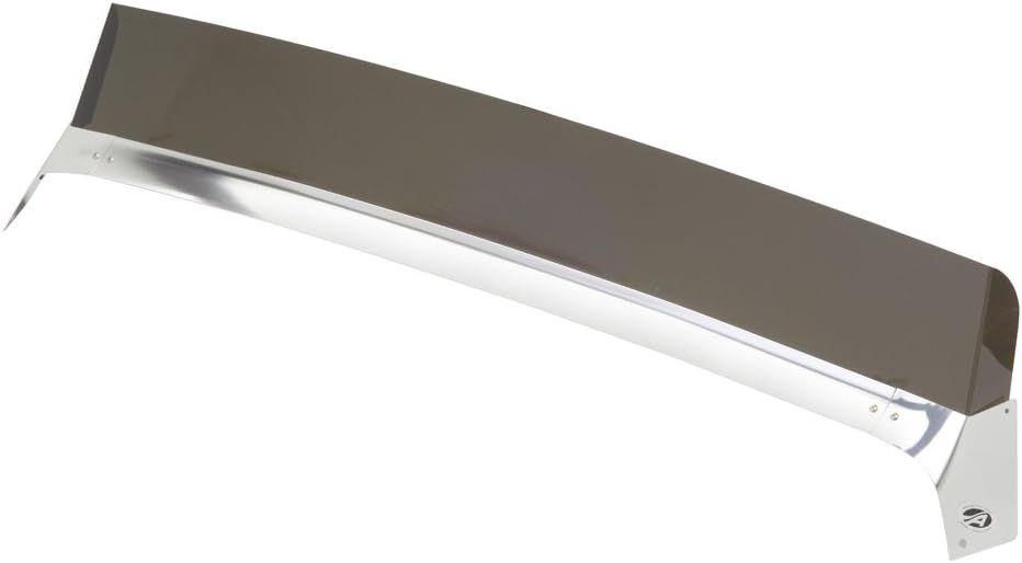 Belmor Smoke Aeroshield II for 2000+ Mack Vision CX