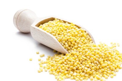 BIO Speise GOLDHIRSE