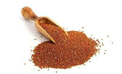 BIO Speise BRAUNHIRSE