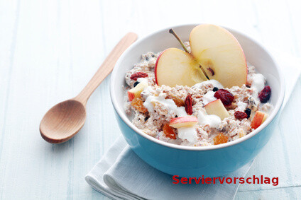 BIO Müsli „Bircher“ Art