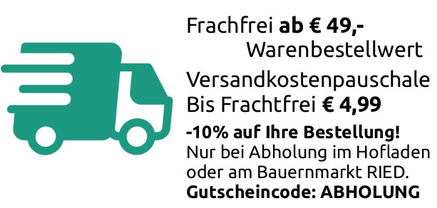 BIO Ziegen "GOASBEISSA"