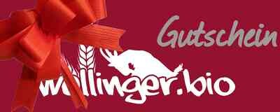 Geschenkgutschein