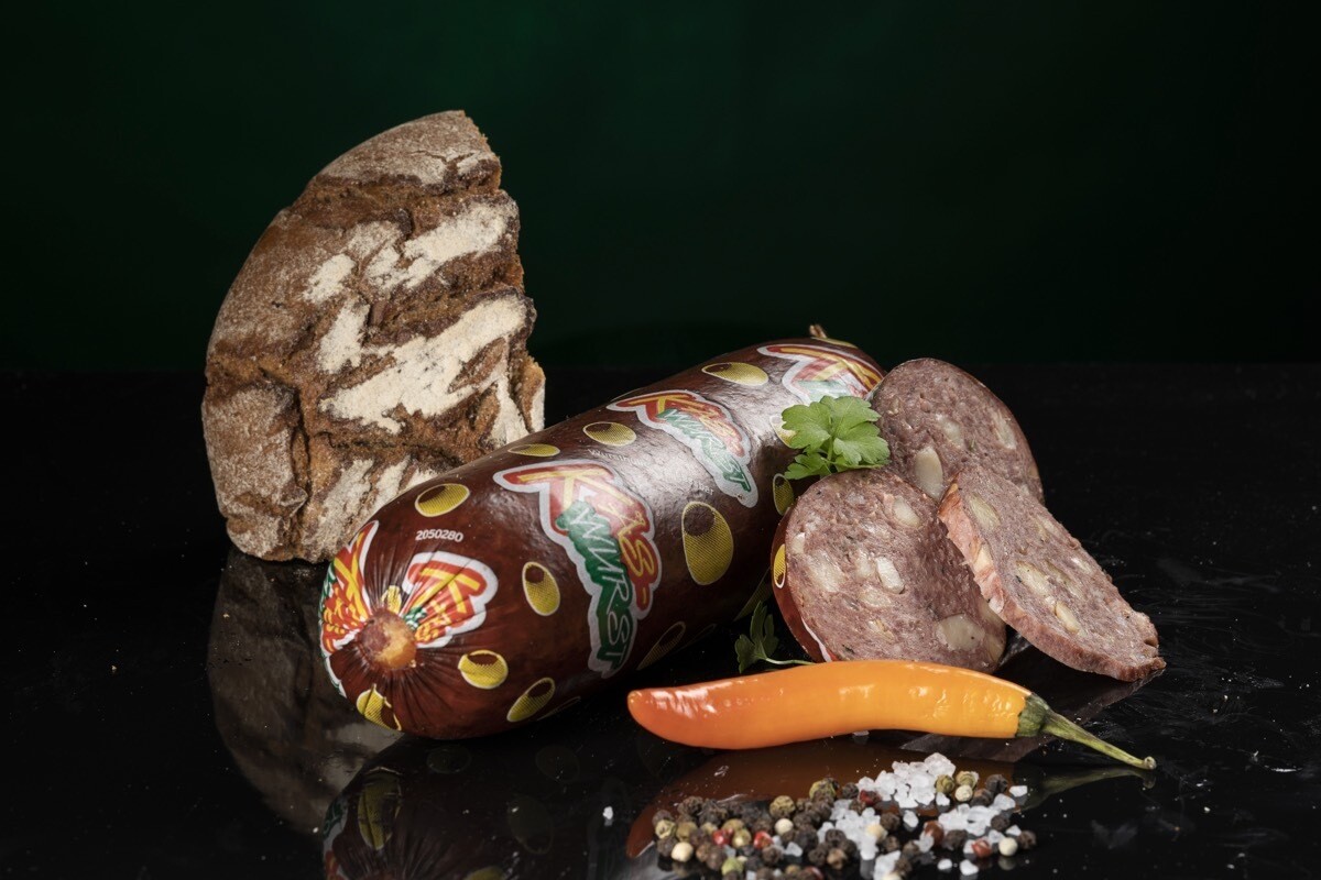 BIO Ziegen "GoasKAS" Wurst