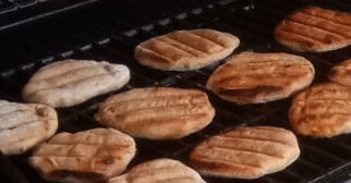 BIO Grillbrot Backmischung