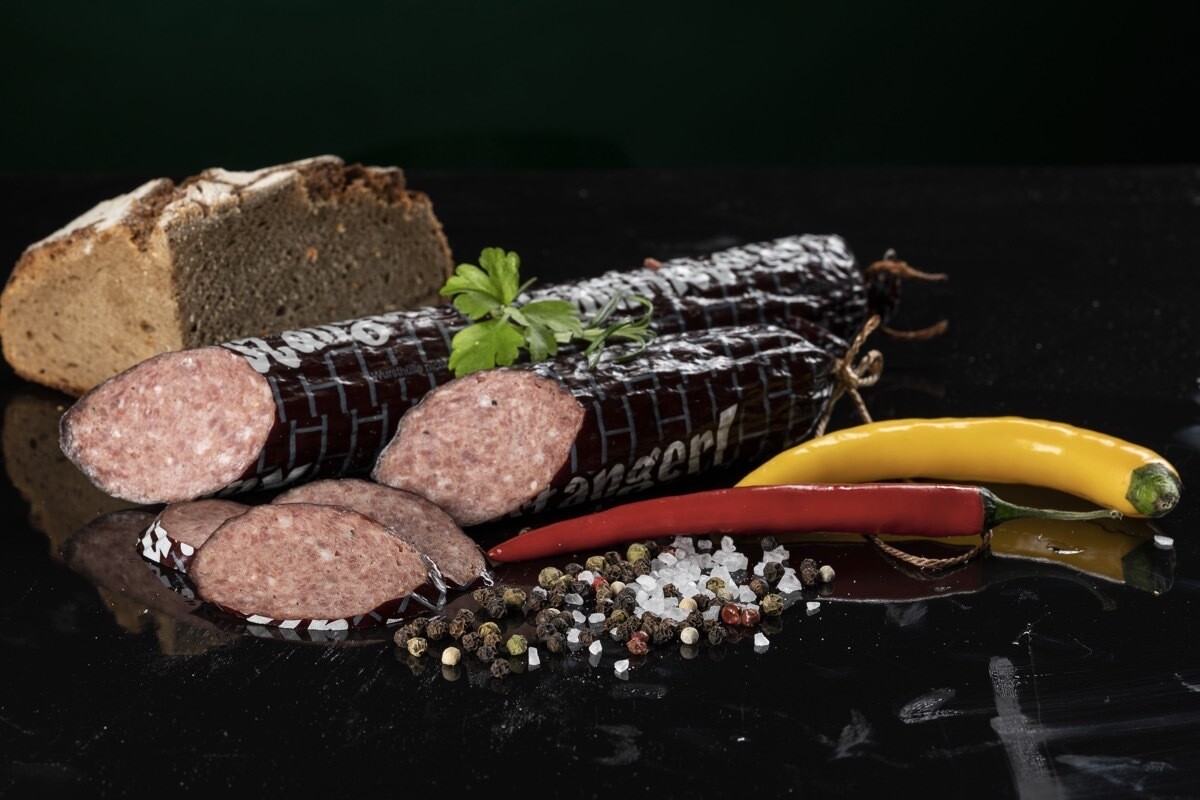 BIO Ziegen "GOASWÄLDER"