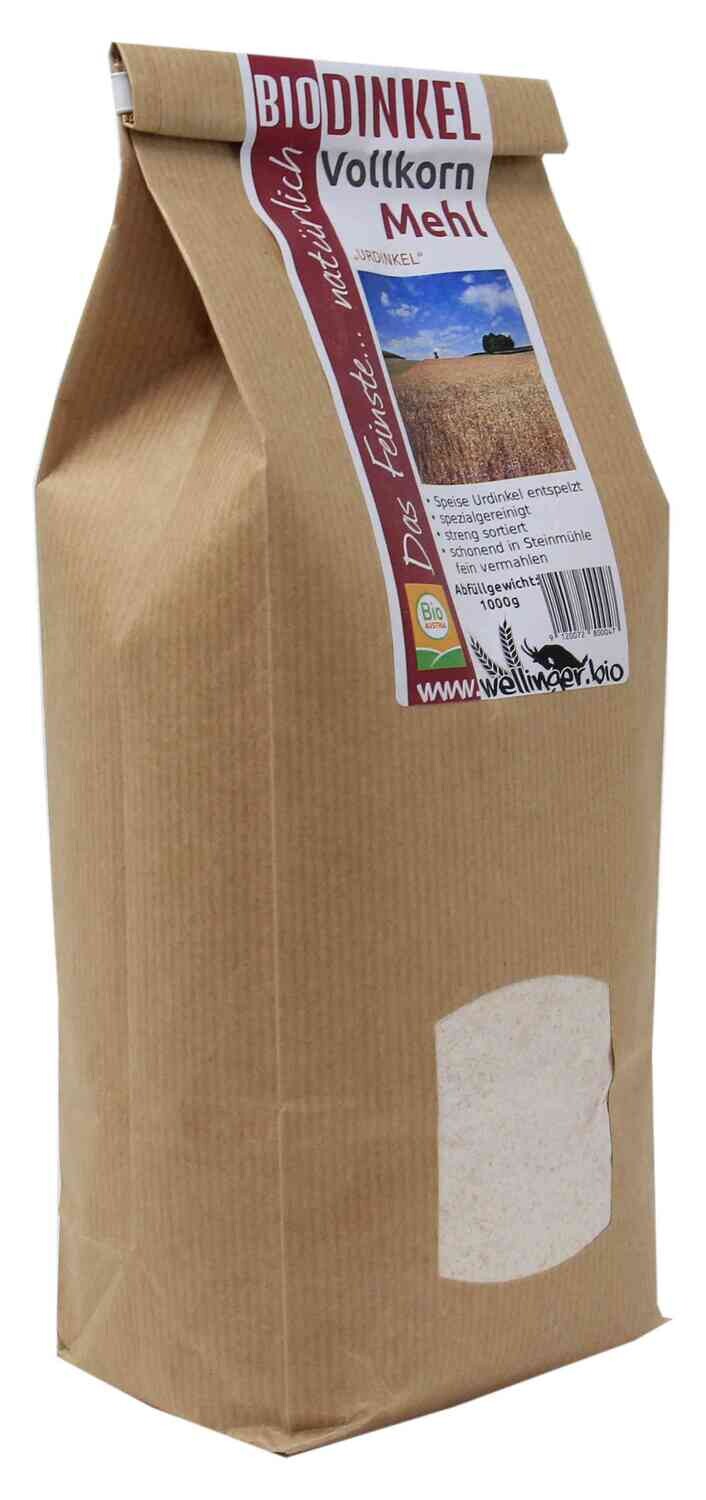BIO Dinkel Vollkornmehl