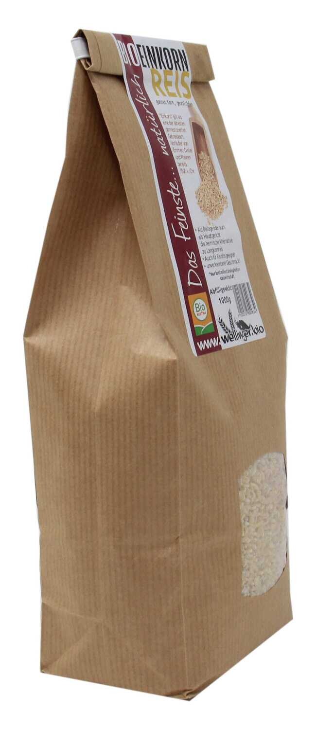 BIO Einkorn REIS