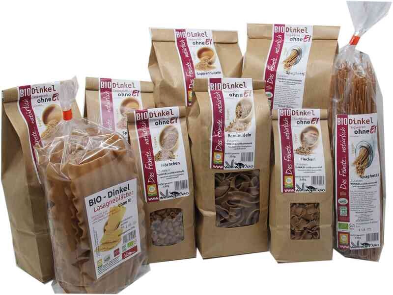 BIO Speise DINKEL (Urdinkel)