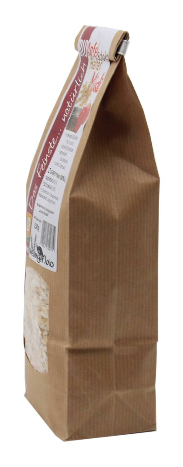 BIO Apfel-Schoko Müsli