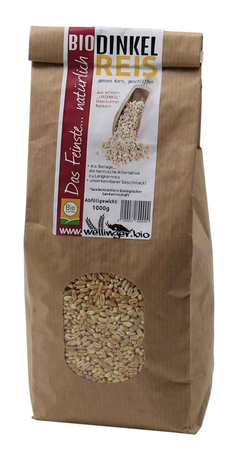 BIO Dinkel REIS