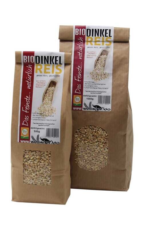 BIO Dinkel REIS