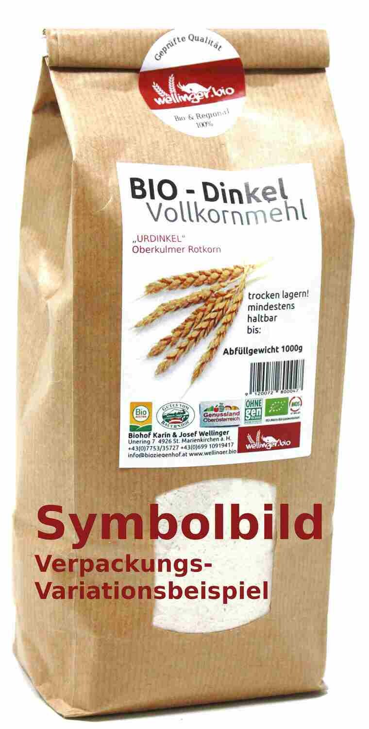 BIO Weizen FEINmehl