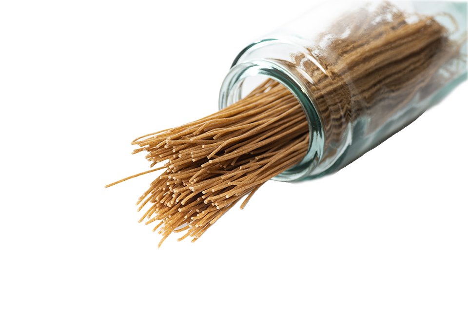 BIO Dinkel Teigwaren ohne Ei "SPAGHETTI"