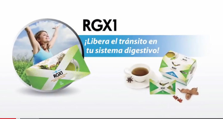 Desintoxicaciòn Natural (5 Sobres RGX1)